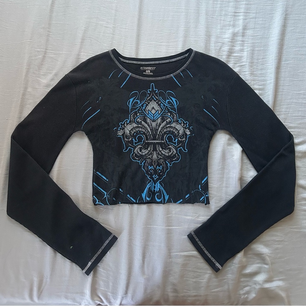 Graphic Long Sleeve